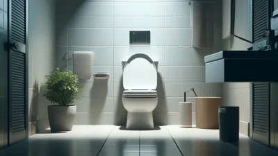 Toilettensitz: Albtraum für deinen Darm?
