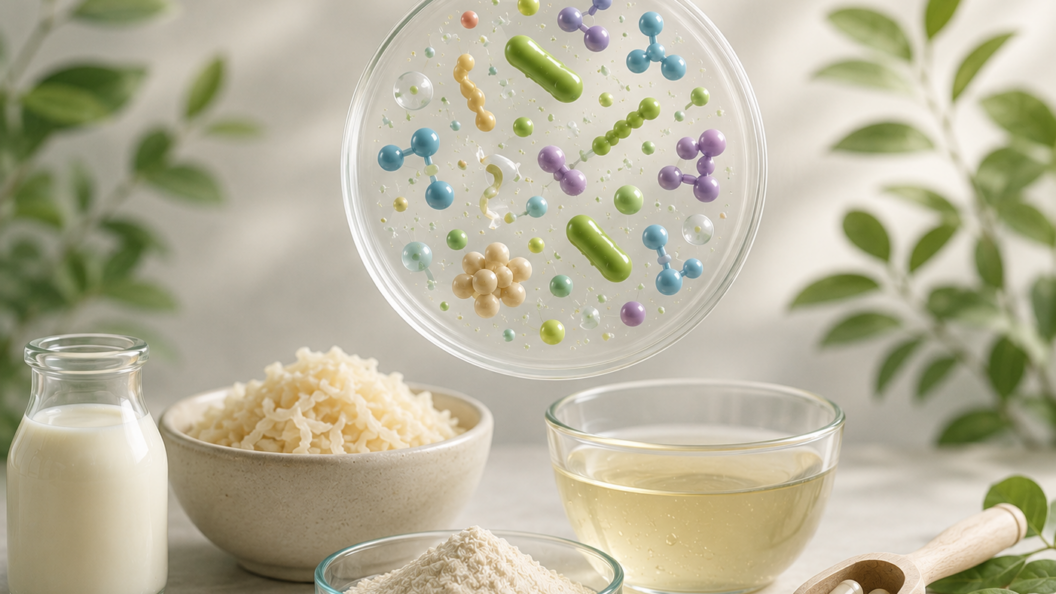 Postbiotika – Die Superhelden des Mikrobioms