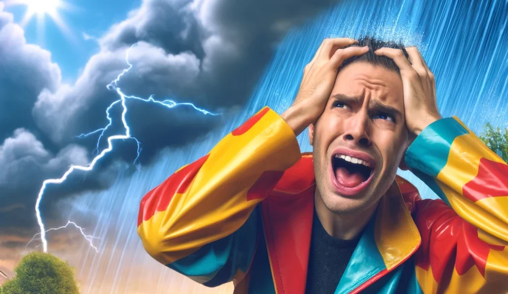 Wetterfühligkeit: wenn deine Zellen mit dem Wetter sprechen