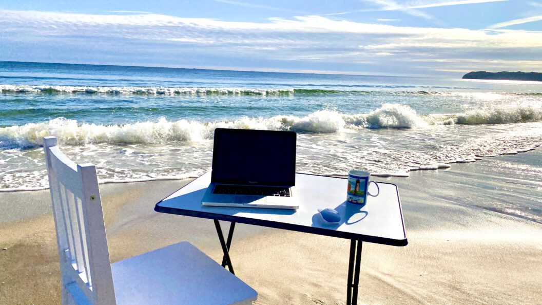 Meer Lebensfreude mit dem „Ocean Office“